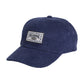 Billabong Boys Heritage Snapback Cap