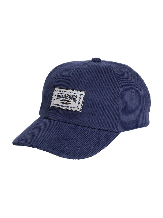 Billabong Boys Heritage Snapback Cap