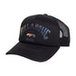 Billabong Boys Arch Fade Trucker Cap