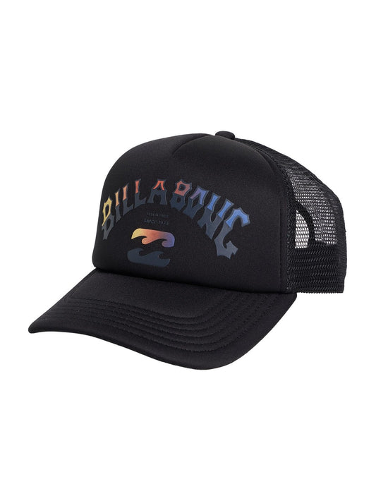 Billabong Boys Arch Fade Trucker Cap