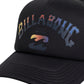 Billabong Boys Arch Fade Trucker Cap
