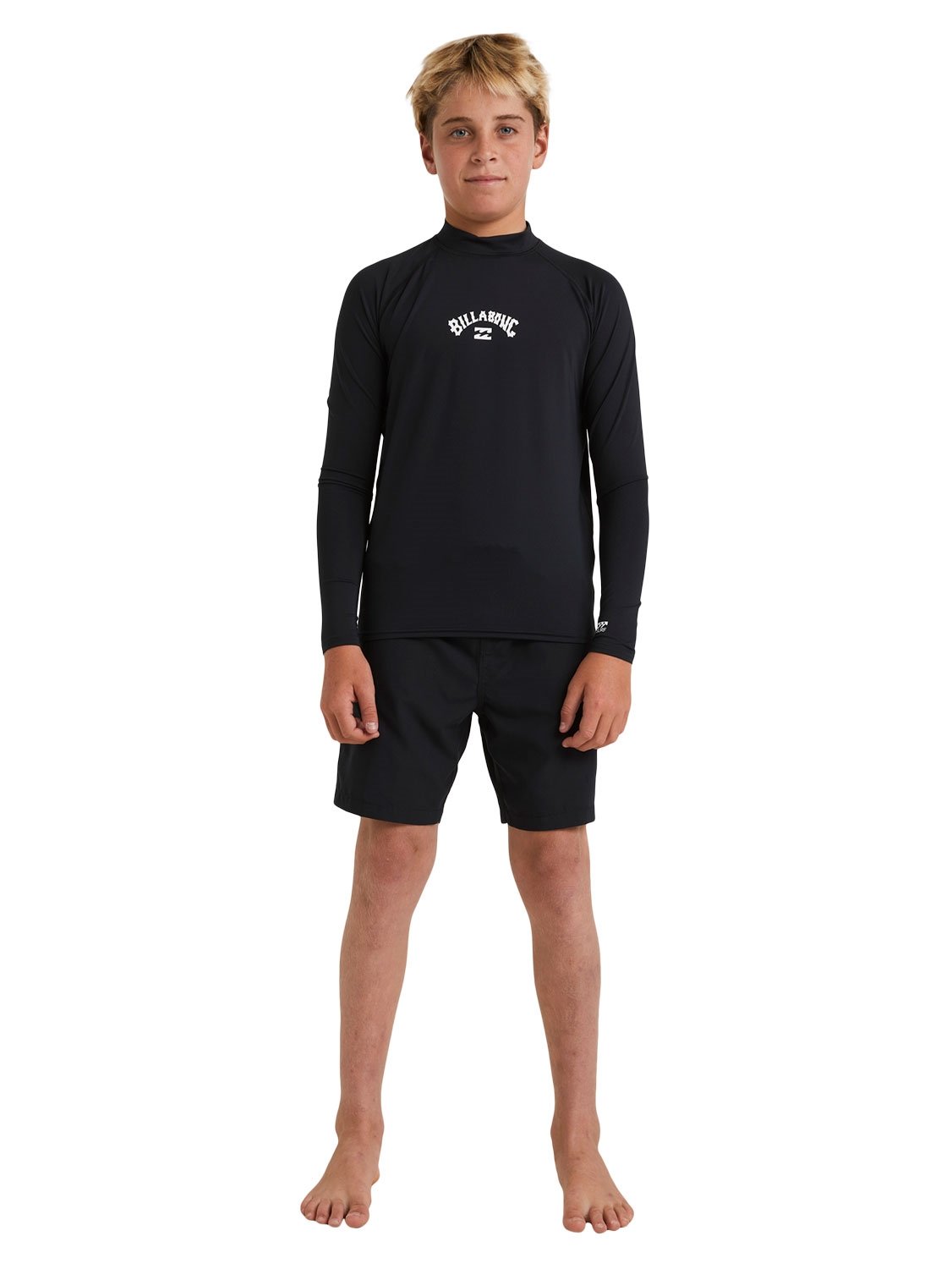 Billabong Boys All Day Arch  Rashguard