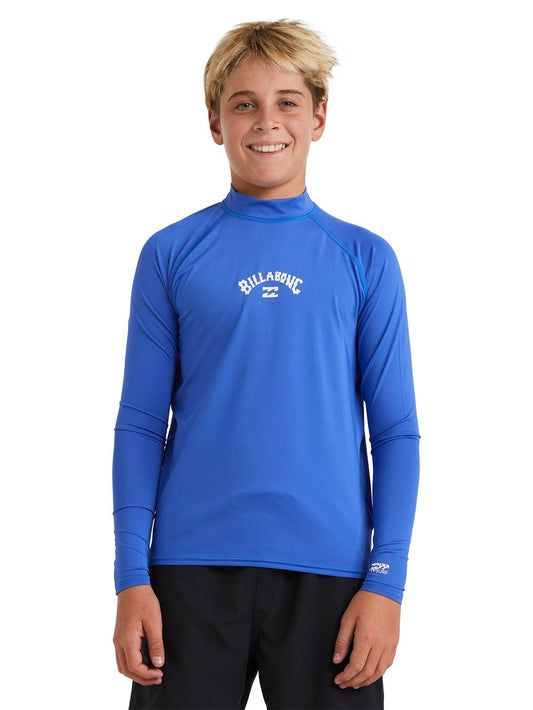 Billabong Boys All Day Arch Rashguard