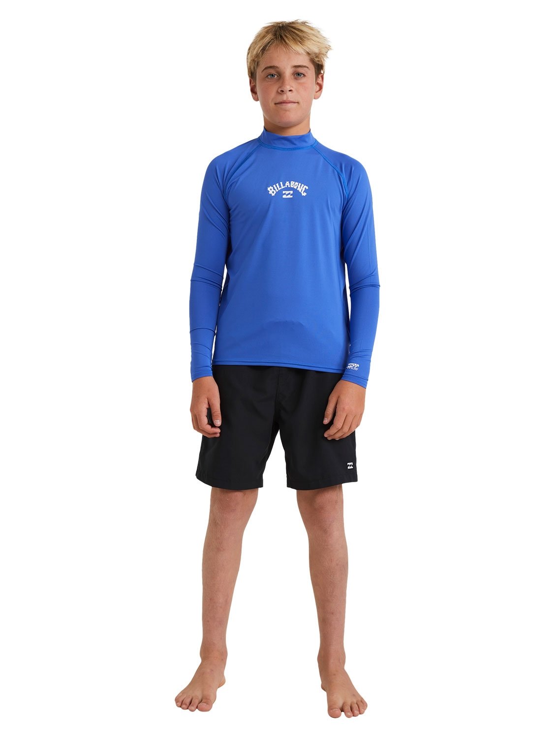 Billabong Boys All Day Arch Rashguard