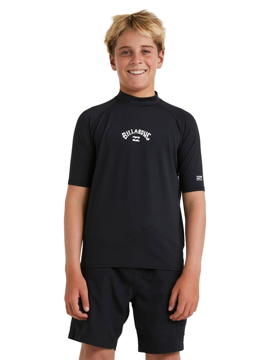 Billabong Boys All Day Arch Rashguard