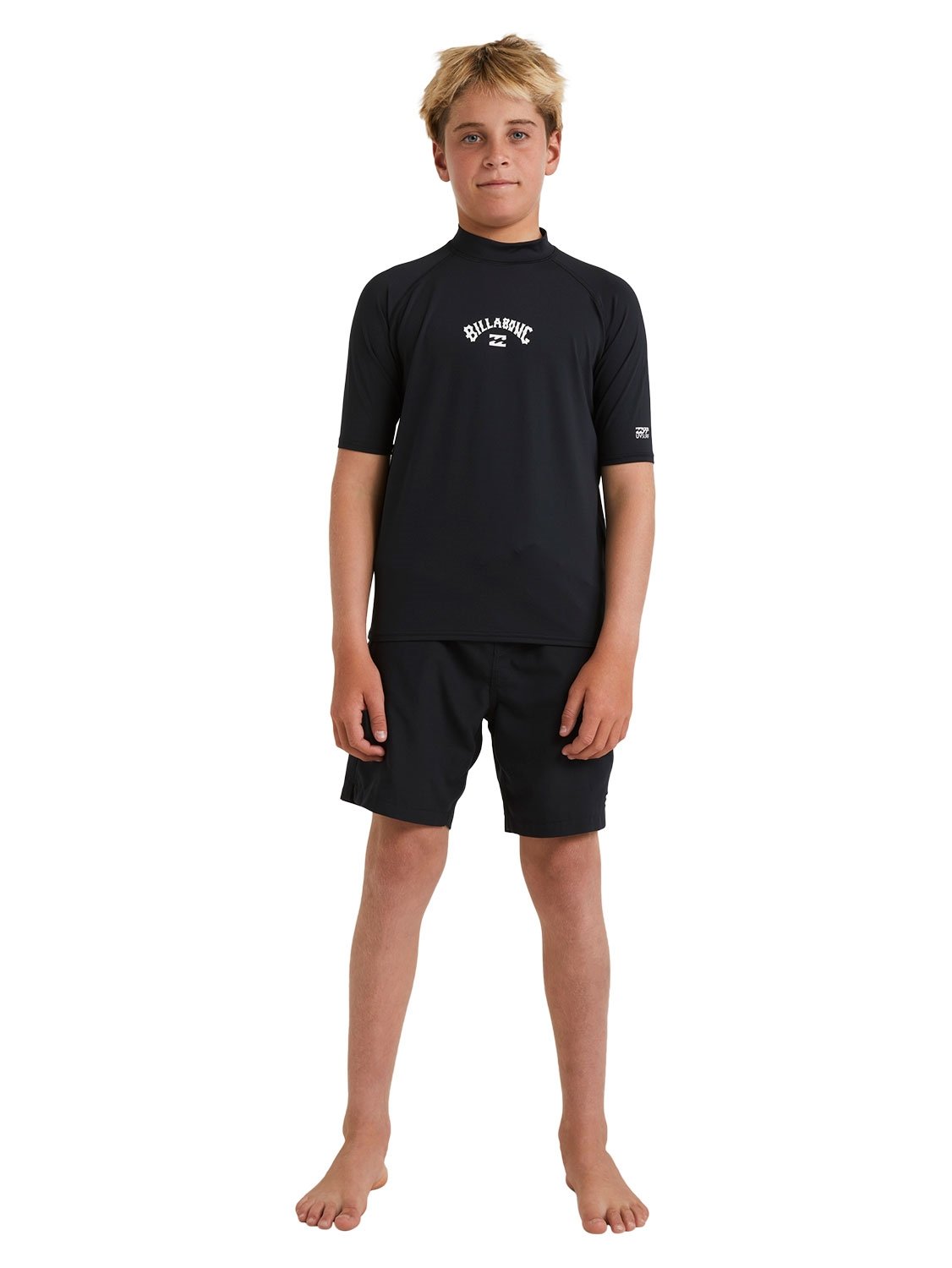 Billabong Boys All Day Arch Rashguard