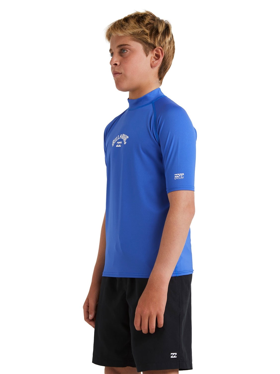 Billabongs Boys All Day Arch Rashguard