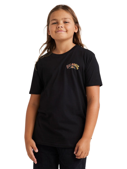 Billabong Boys Throw Back T-Shirt