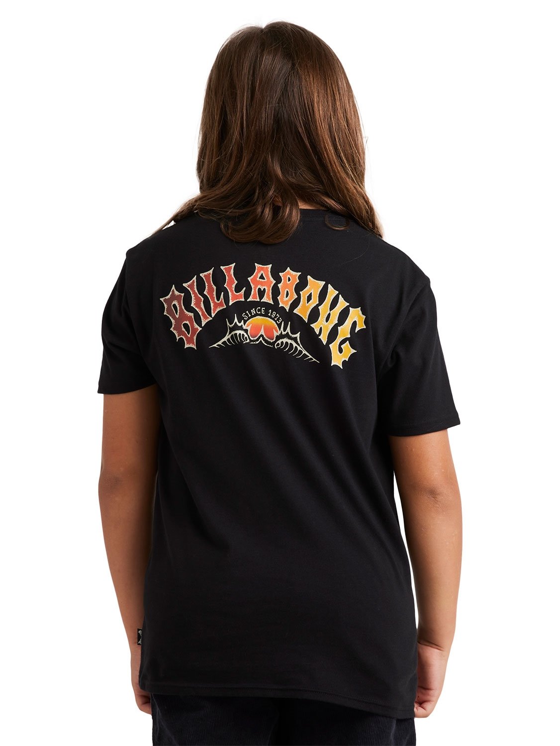 Billabong Boys Throw Back T-Shirt
