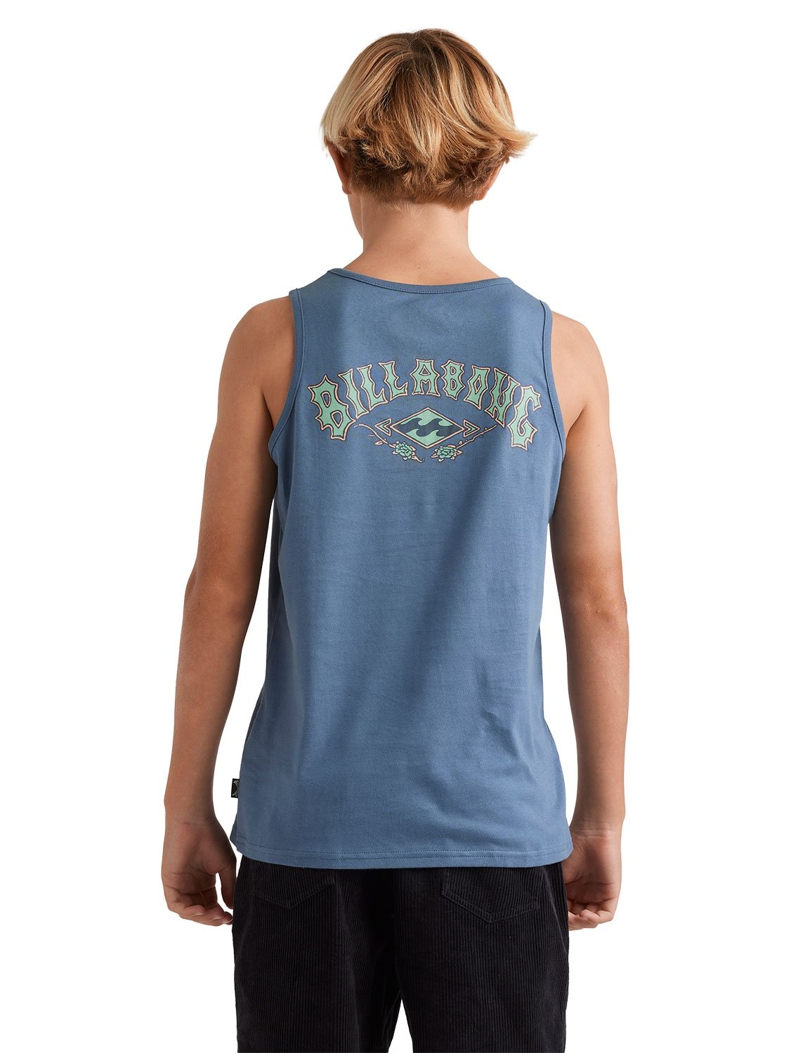 Billabong Boys Crossboards Vest