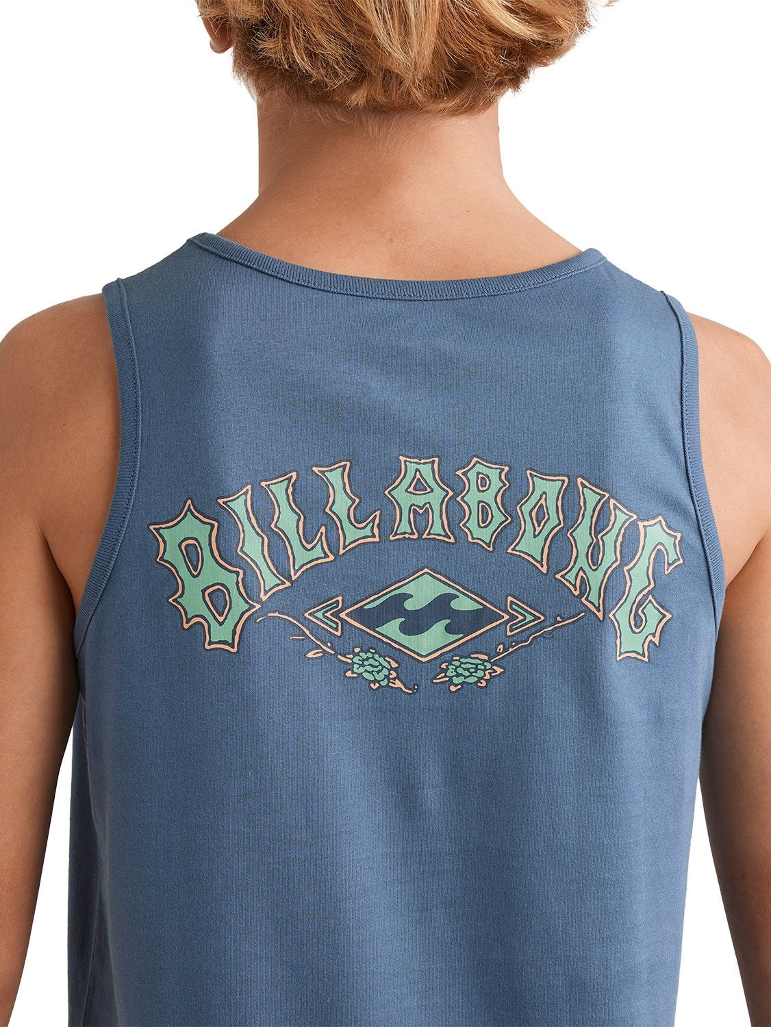 Billabong Boys Crossboards Vest