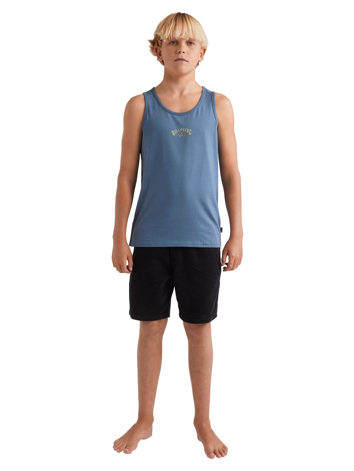 Billabong Boys Crossboards Vest