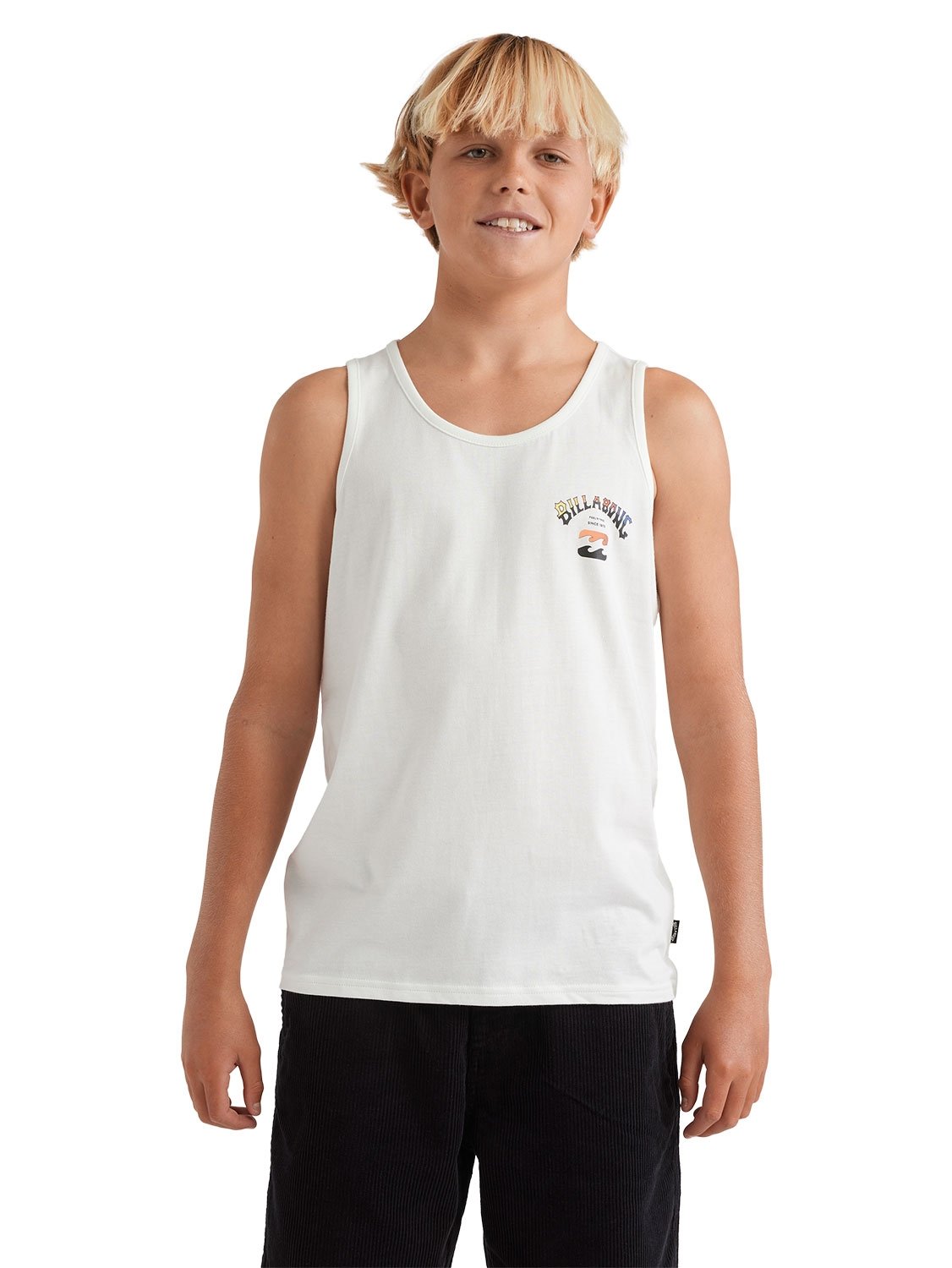Billabong Boys Heritage Arch Vest