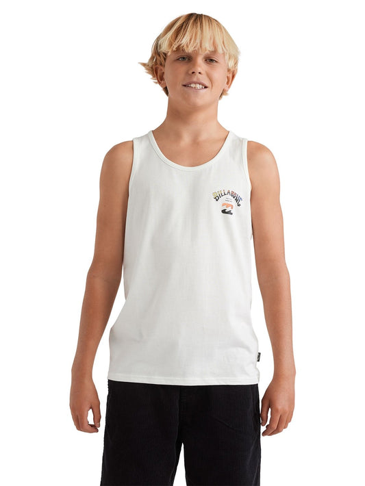 Billabong Boys Heritage Arch Vest