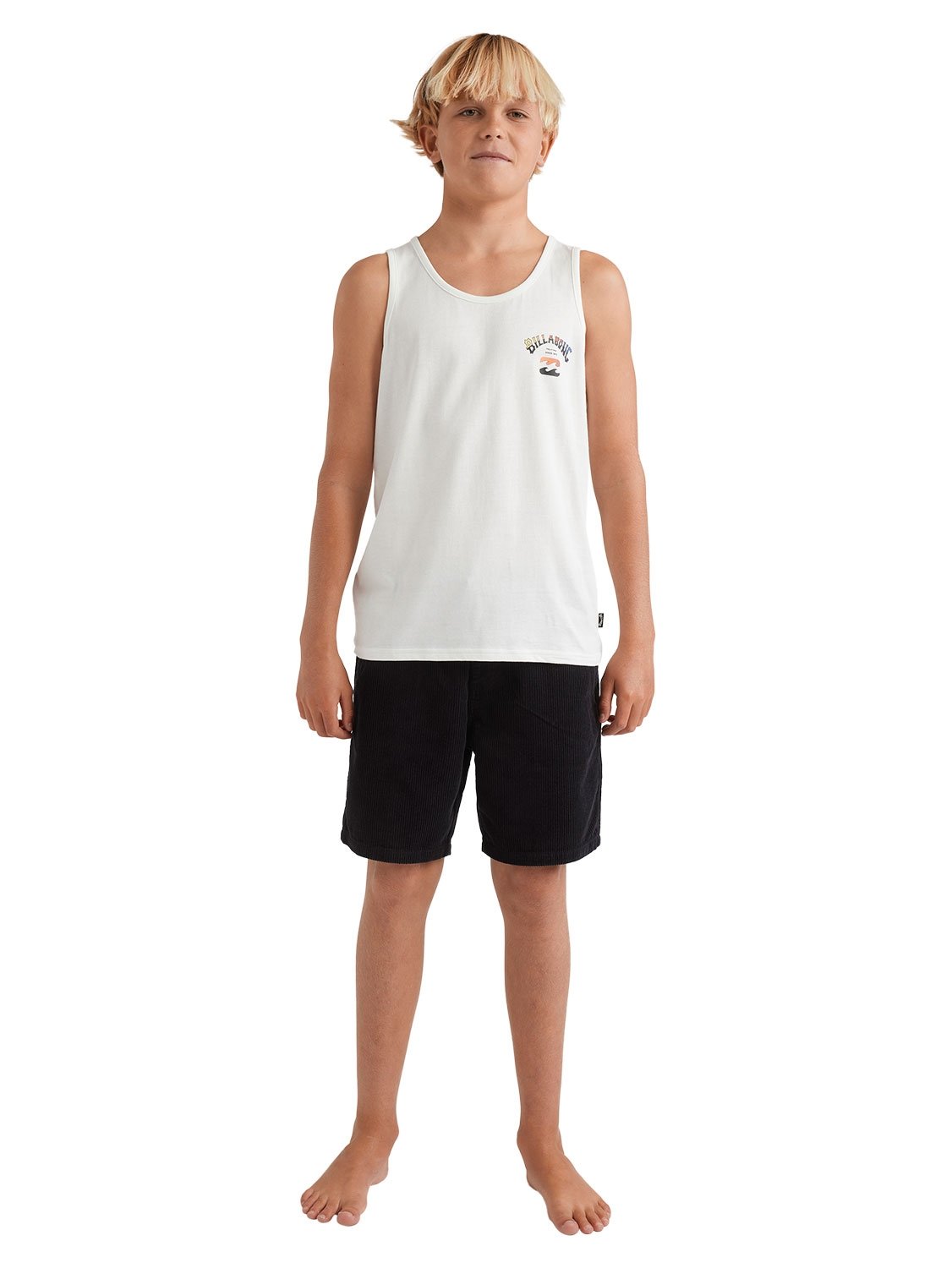 Billabong Boys Heritage Arch Vest