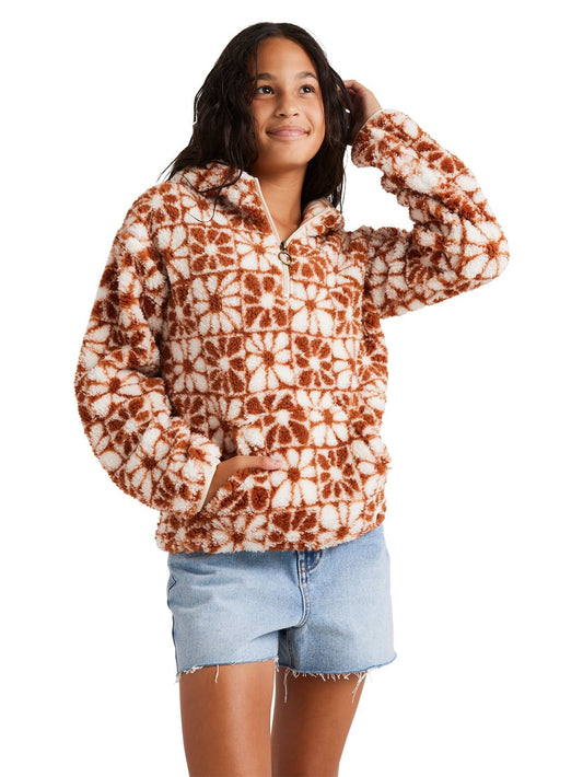 Billabong Girls Just In Time Pullover