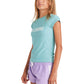 Billabong Girls Heat Wave Sunshirt