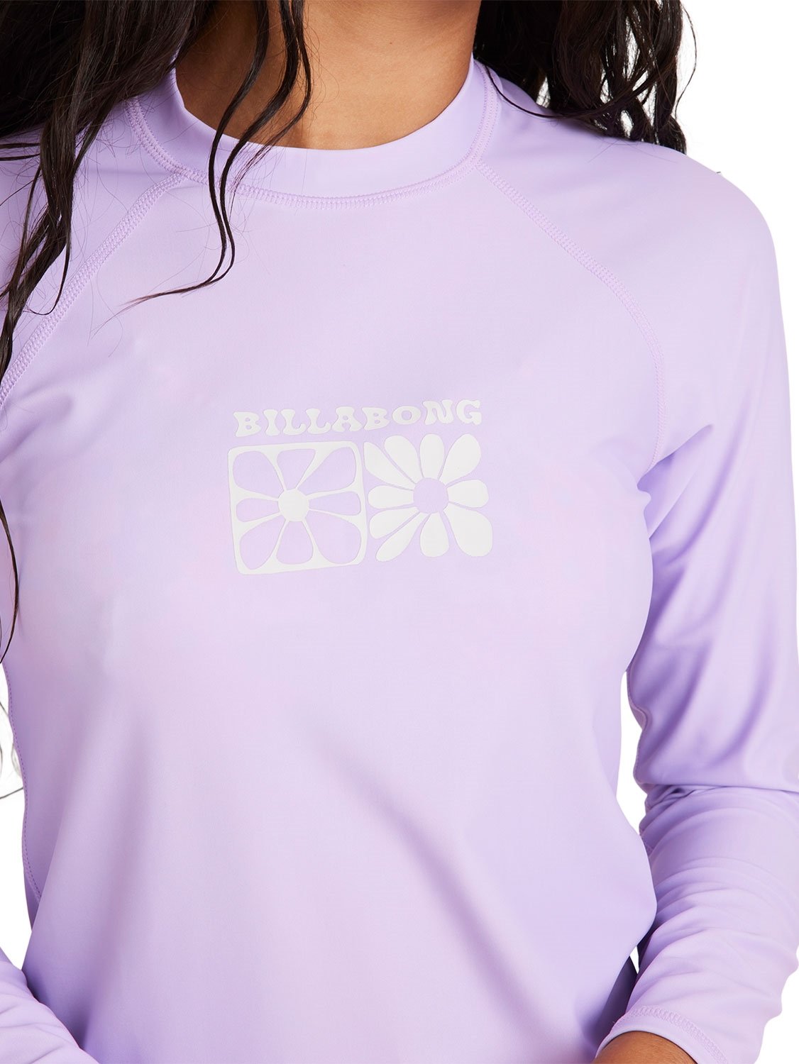 Billabong Girls Heat Wave Sunshirt