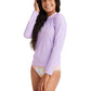 Billabong Girls Heat Wave Sunshirt