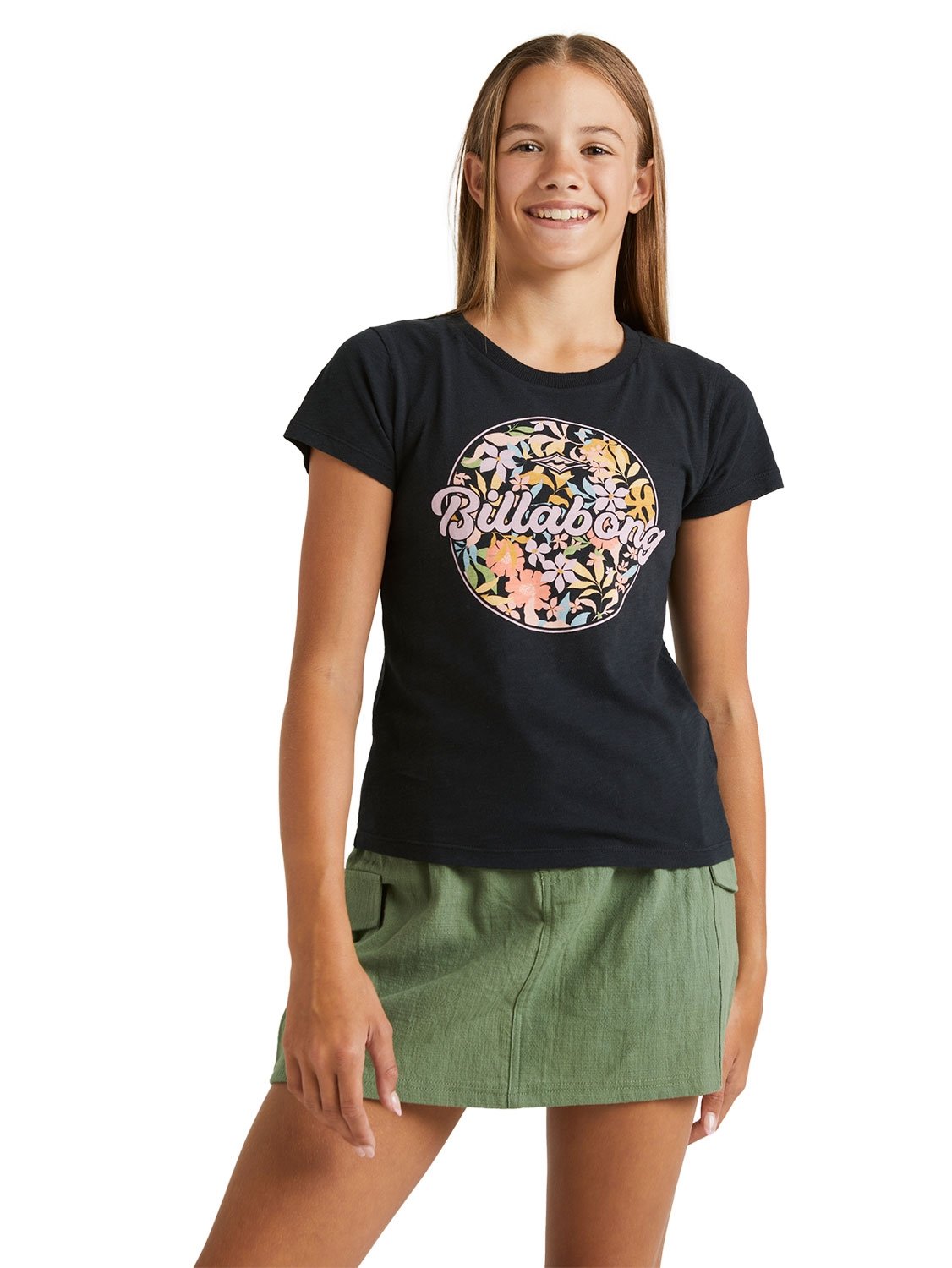 Billabong Girls Formula T-Shirt