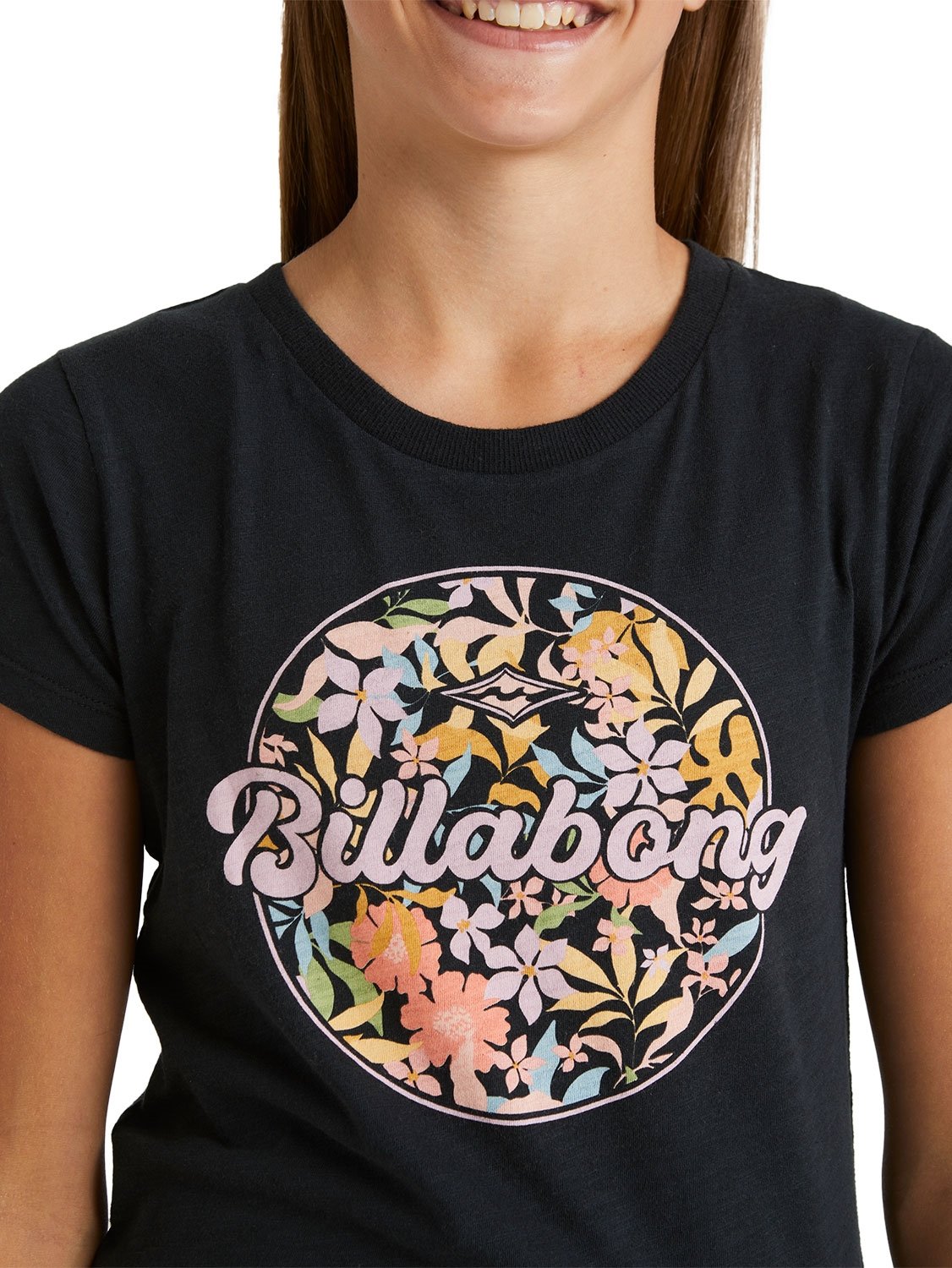 Billabong Girls Formula T-Shirt