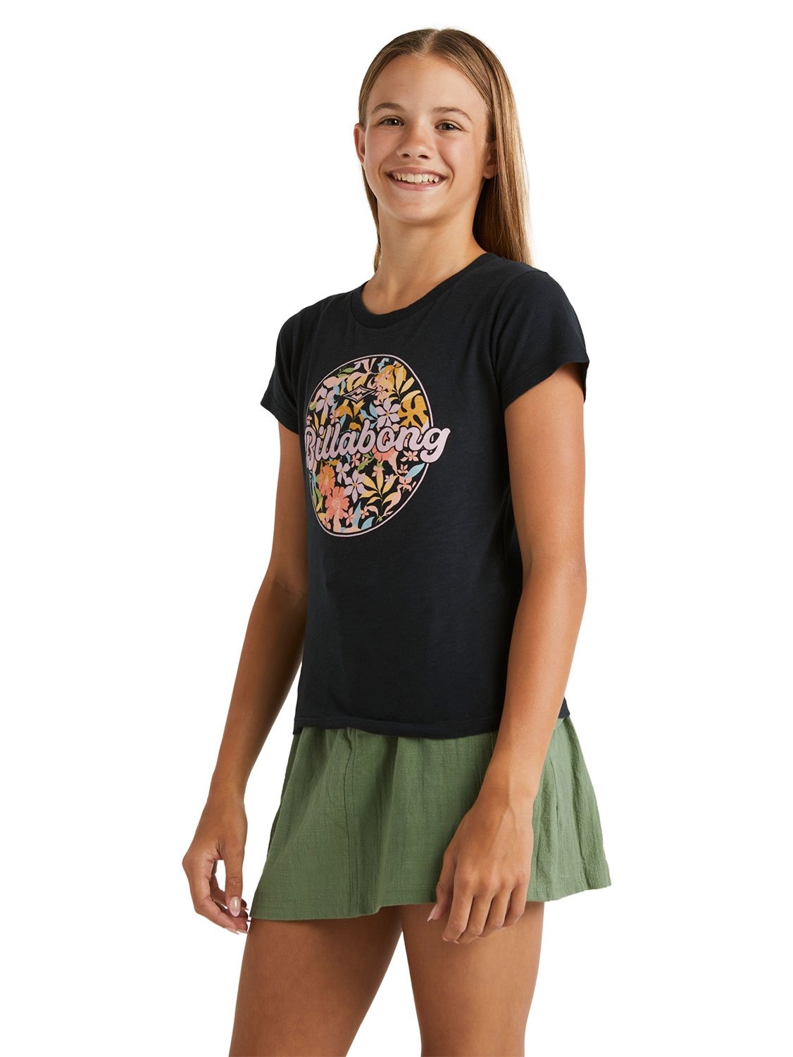 Billabong Girls Formula T-Shirt