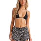 Billabong Ladies La Isla 3" Swim Volley