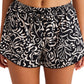 Billabong Ladies La Isla 3" Swim Volley