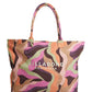 Billabong Ladies Surf Swirlin Tides Tote Bag