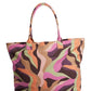 Billabong Ladies Surf Swirlin Tides Tote Bag