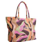 Billabong Ladies Surf Swirlin Tides Tote Bag