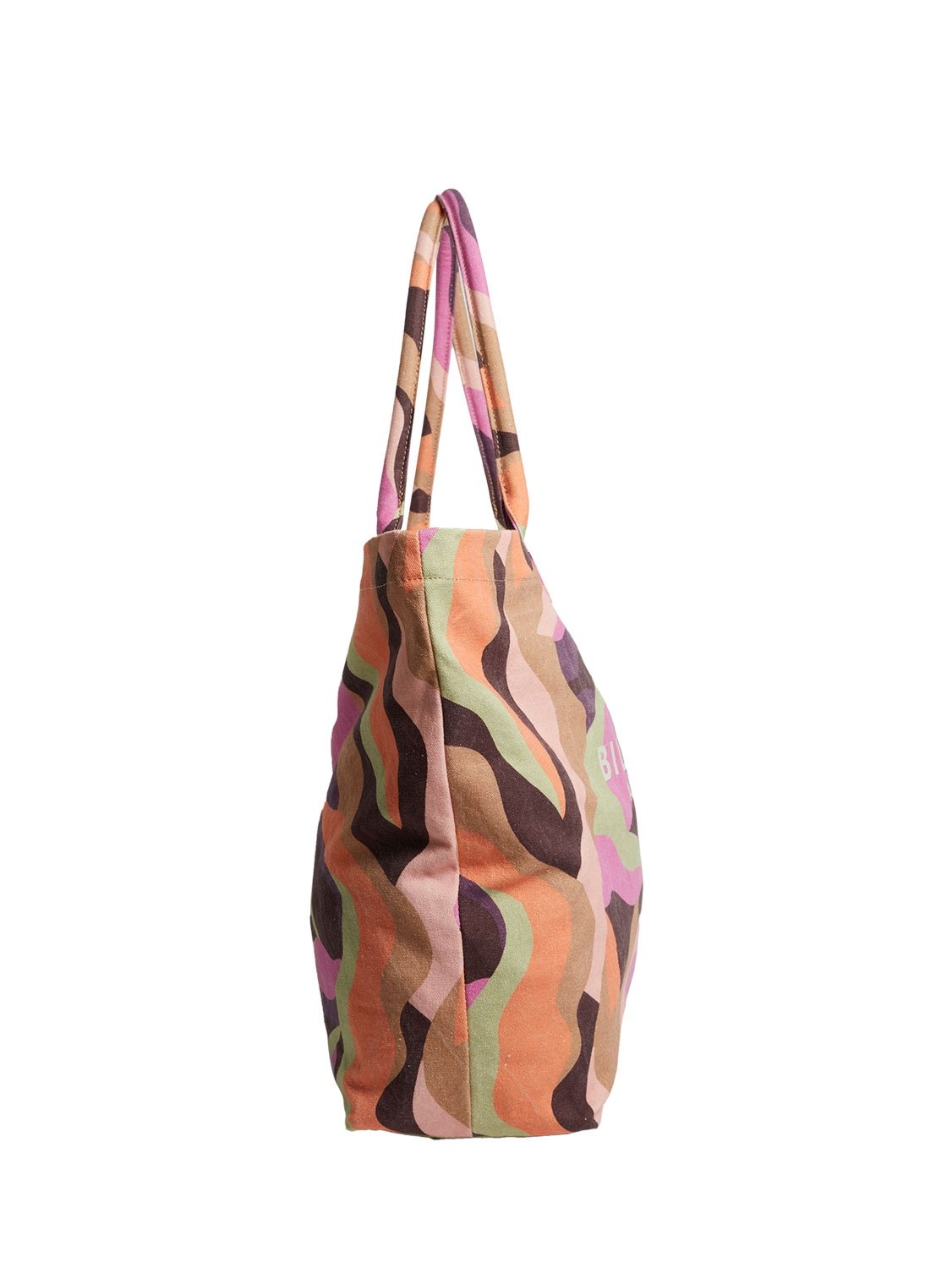 Billabong Ladies Surf Swirlin Tides Tote Bag