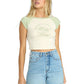 Billabong Ladies Riley Denim Short