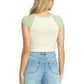 Billabong Ladies Riley Denim Short