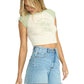 Billabong Ladies Riley Denim Short