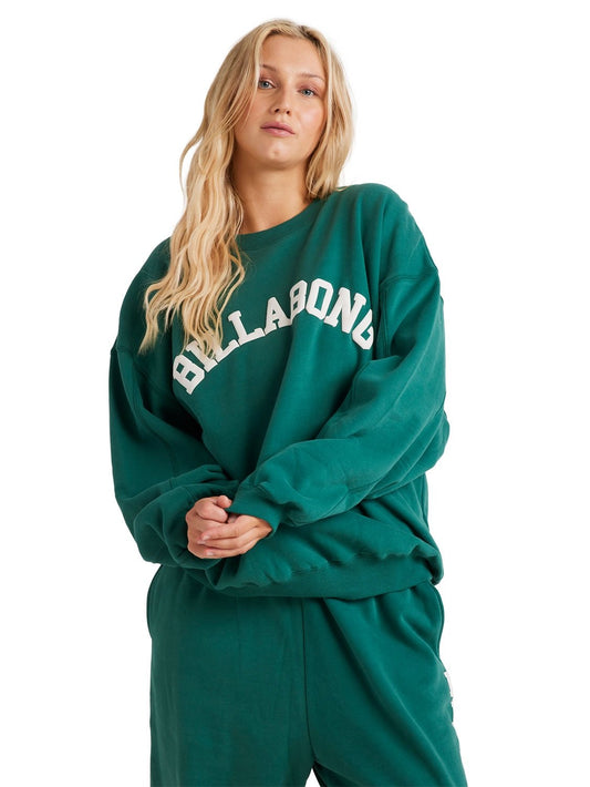 Billabong Ladies Revival Kendall Pullover