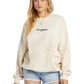 Billabong Ladies Society Fleece Crew