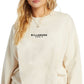 Billabong Ladies Society Fleece Crew