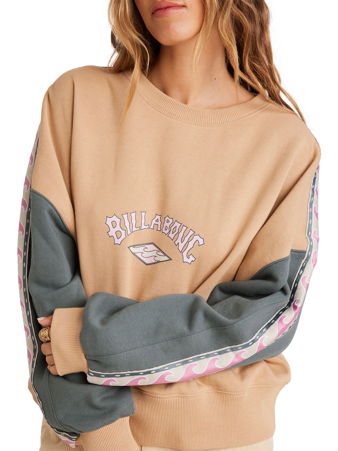 Billabong Ladies The Way Back Pullover Boardriders