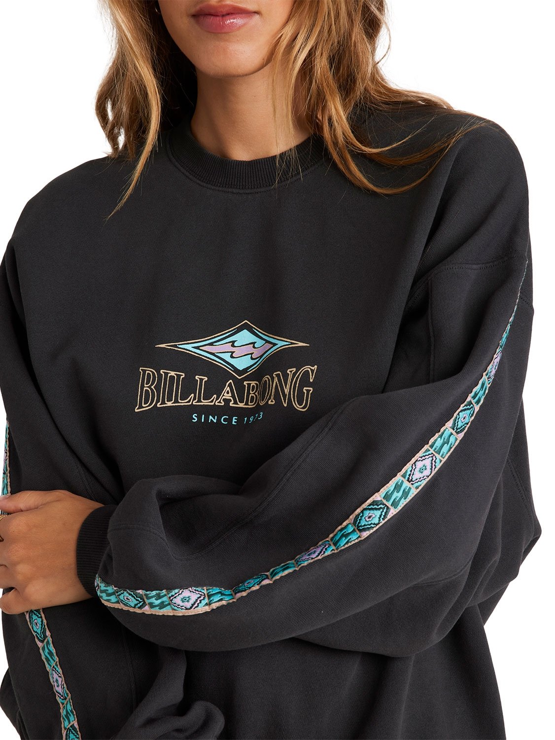 Billabong Ladies Swipe Right Kendall Pullover Boardriders