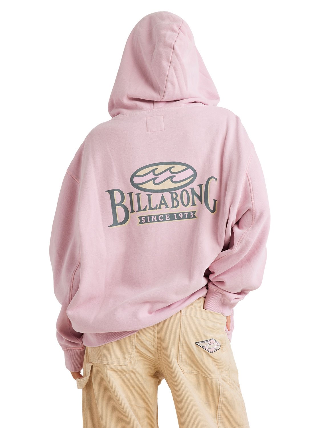 Billabong Ladies Beach Tour Hoodie