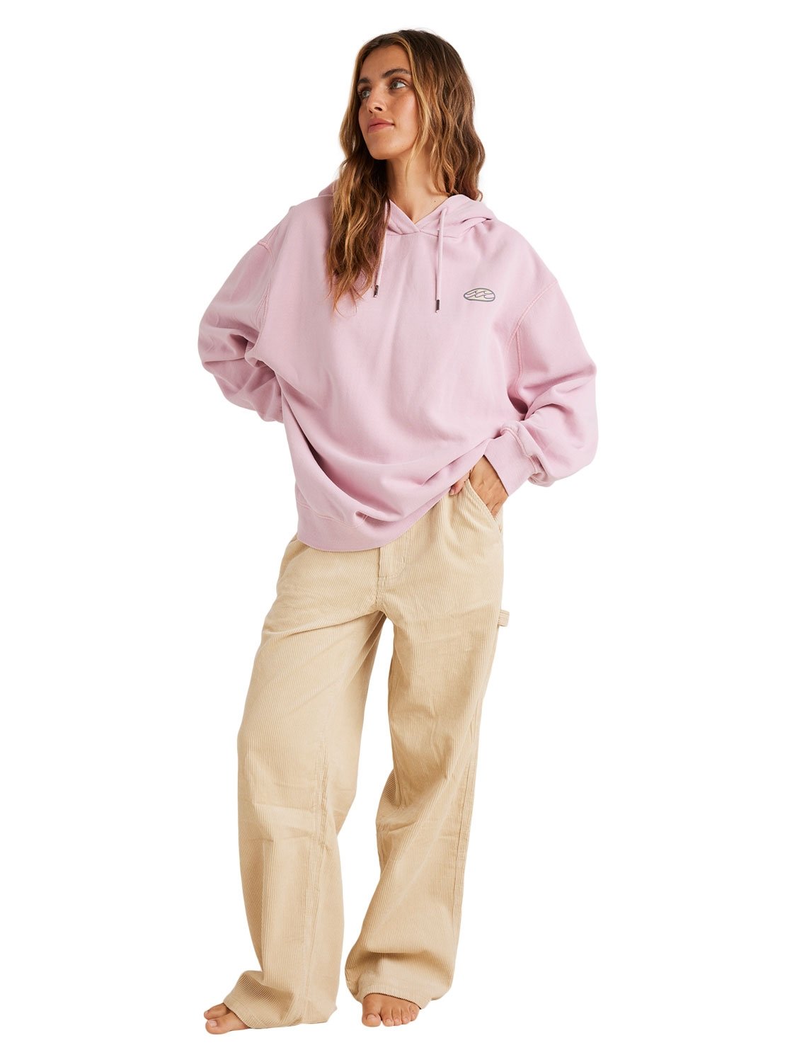 Billabong Ladies Beach Tour Hoodie