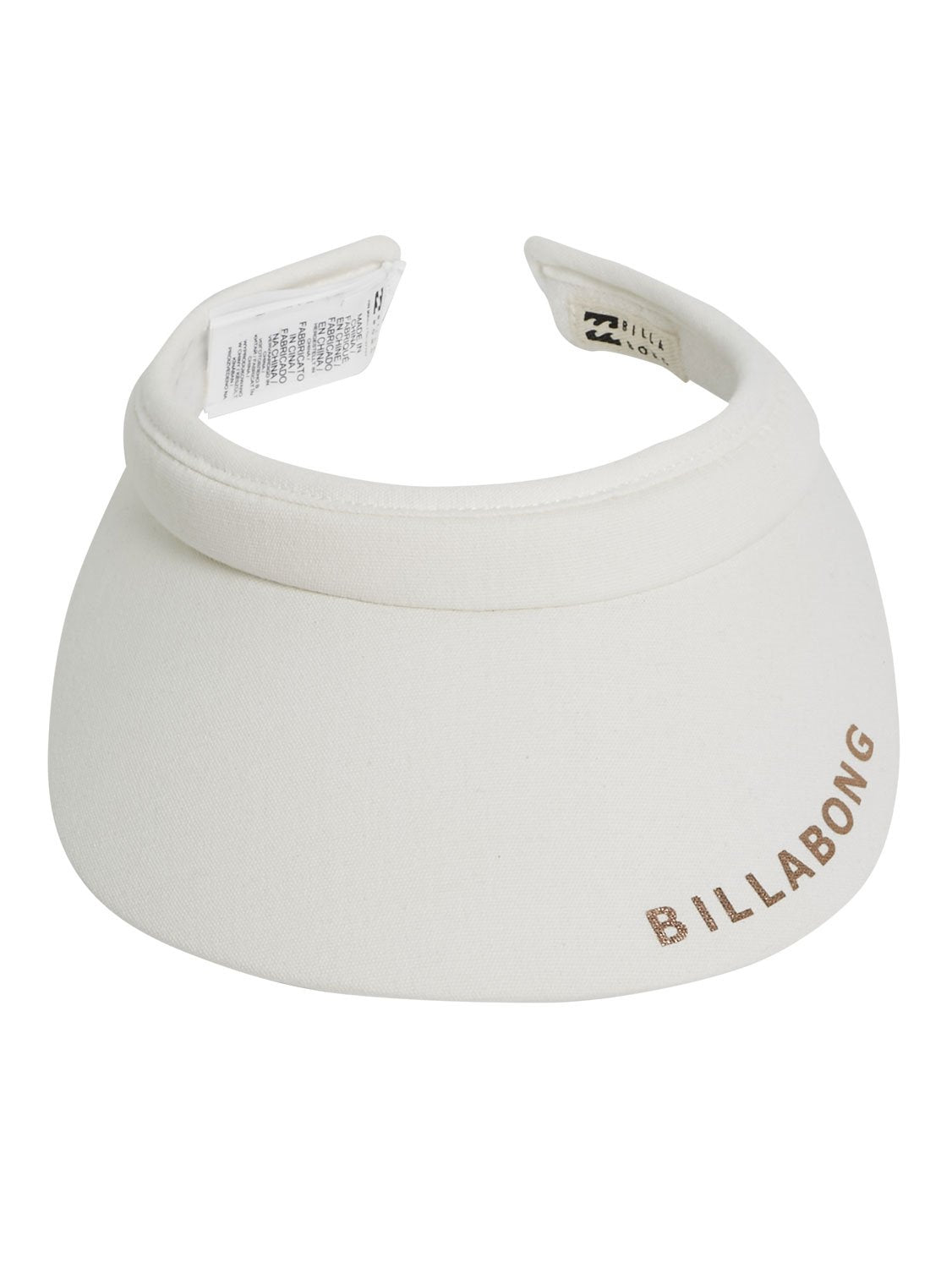 Billabong Ladies Society Beach Visor Cap