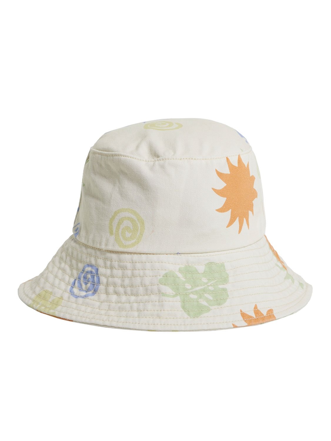 Billabong Ladies Sun Symbol Bucket Hat