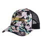 Billabong Ladies Shadow Tropic Trucker Cap