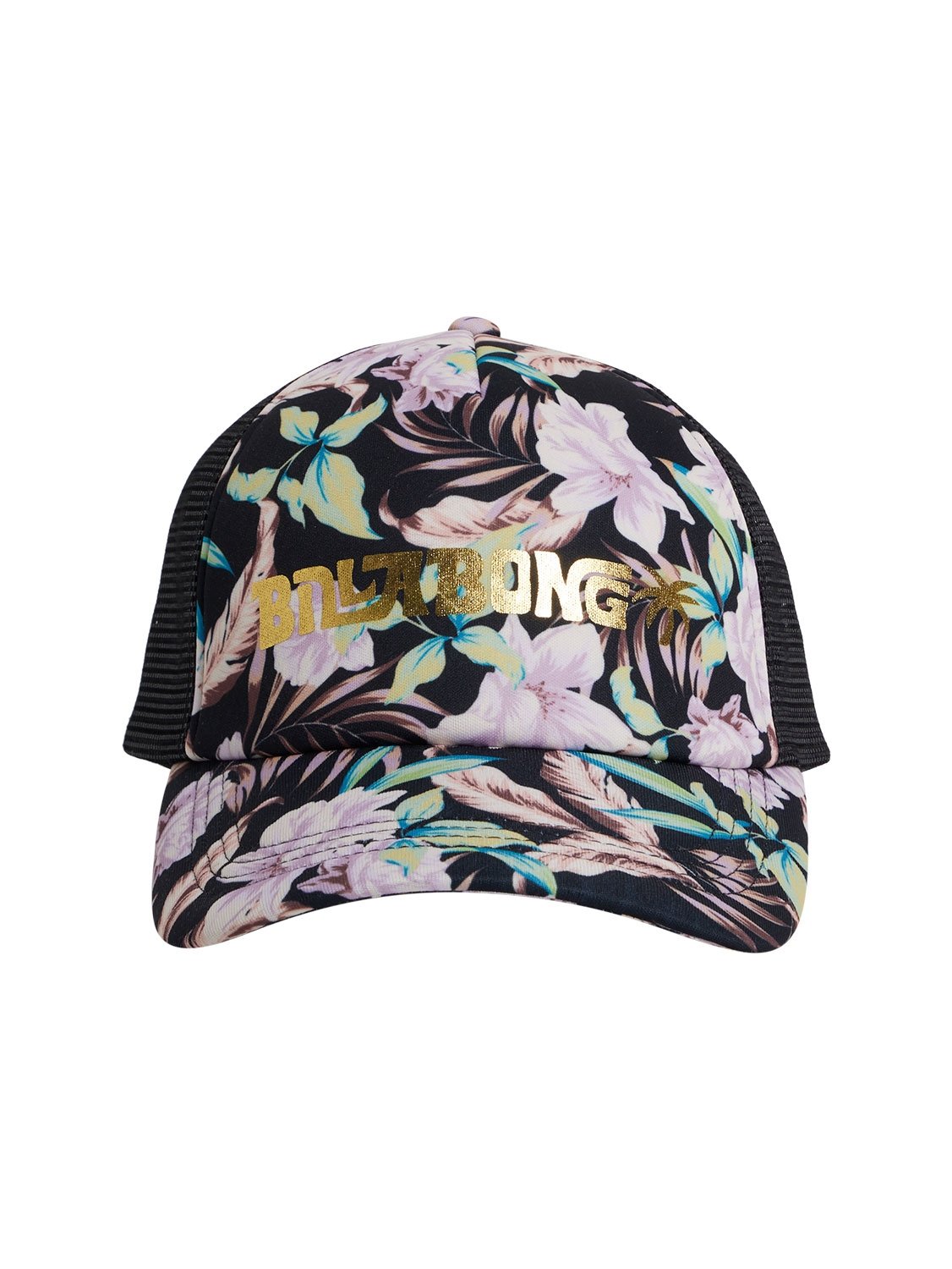 Billabong Ladies Shadow Tropic Trucker Cap