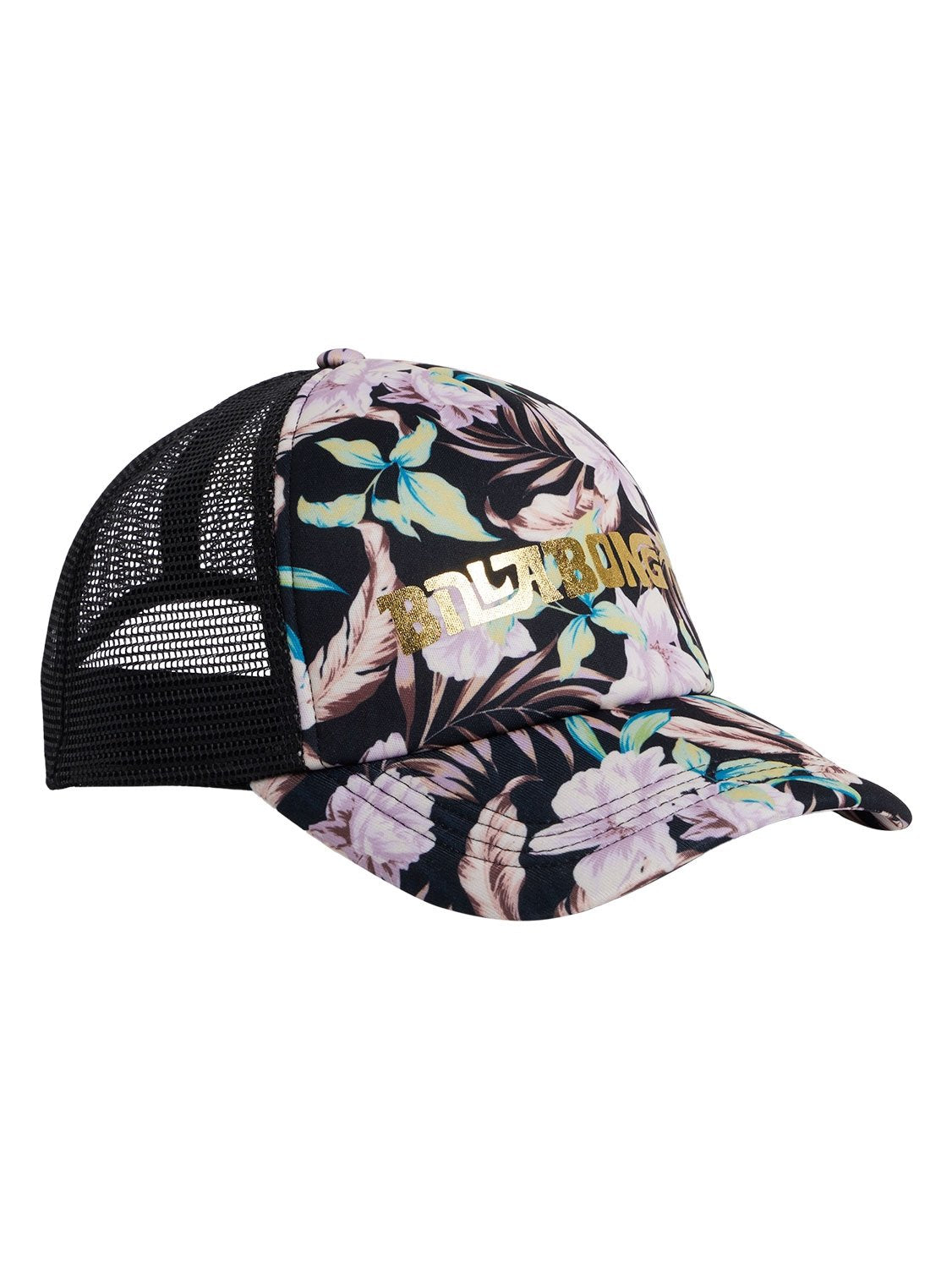 Billabong Ladies Shadow Tropic Trucker Cap