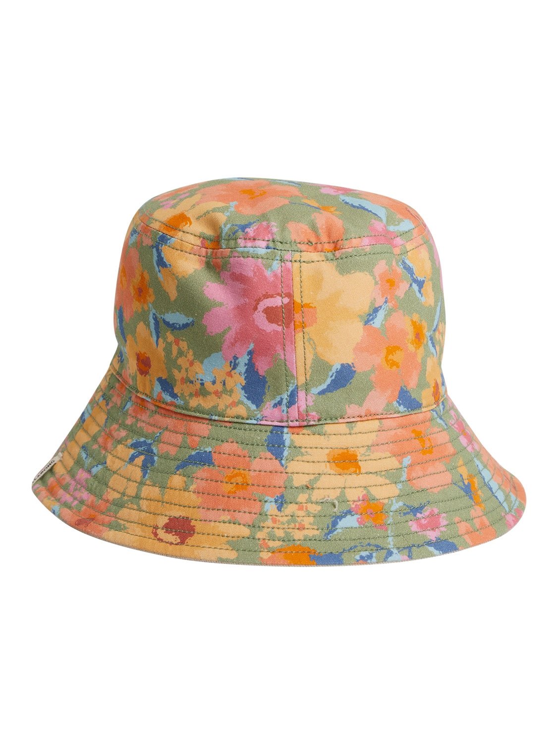 Billabong Ladies Posy Flip Side Bucket Hat