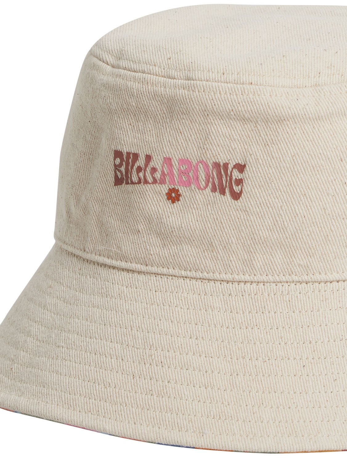 Billabong Ladies Posy Flip Side Bucket Hat