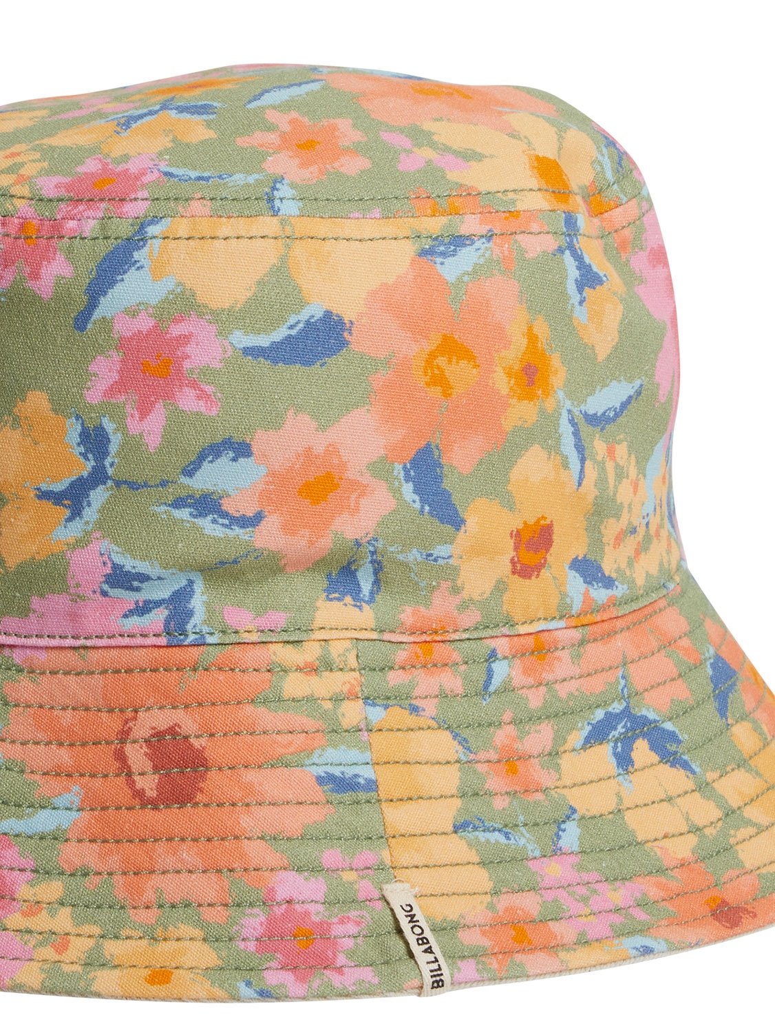 Billabong Ladies Posy Flip Side Bucket Hat